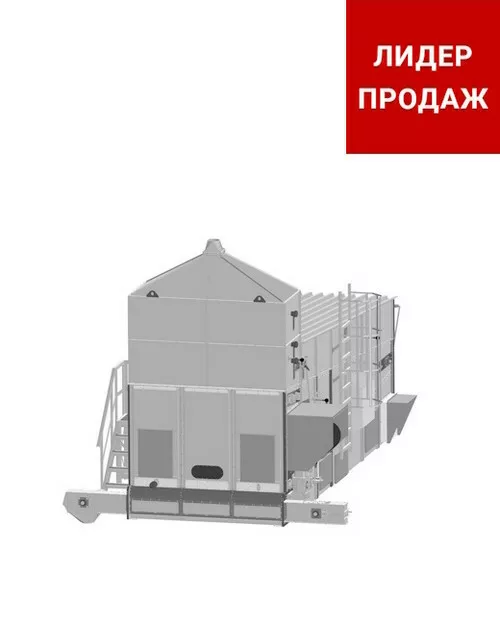 зерносушилка конвейерная rir к-21 в Кирове и Кировской области