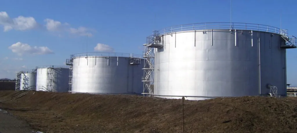 очистка резервуаров от нефтепродуктов в Рязани